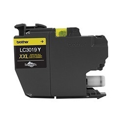 CARTUCHO BROTHER LC3019 Y P/MFC-6730DW 1500 PAG AMARILLO