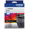 CARTUCHO BROTHER LC-402XL 3000 PAG NEGRO