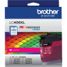 CARTUCHO BROTHER LC-406XL 5000 PAG MAGENTA