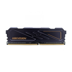 MEMORIA DDR4 16GB HIKSEMI (KIT 2X8GB) 3200MHZ U10 BLACK