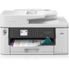 IMPRESORA MF BROTHER MFC-J5340DW 28PPM WIFI FAX RED A3