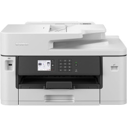 IMPRESORA MF BROTHER MFC-J5340DW 28PPM WIFI FAX RED A3