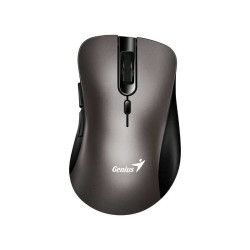 MOUSE GENIUS ERGO 8100S AI WIRELESS SILVER