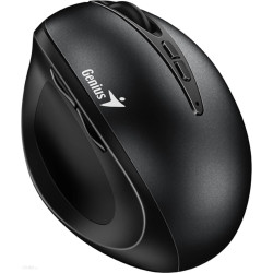 MOUSE GENIUS ERGO 8300S WIRELESS BLACK VERTICAL