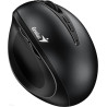 MOUSE GENIUS ERGO 8300S WIRELESS BLACK VERTICAL