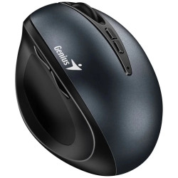 MOUSE GENIUS ERGO 8300S WIRELESS BLUE VERTICAL