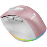 MOUSE GENIUS WIRELESS ERGO 9000S PRO 2.4GHZ+BT ROSA