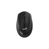 MOUSE GENIUS NX-7009 BLACK WIRELESS