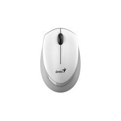 MOUSE GENIUS NX-7009 WHITE-GREY WIRELESS