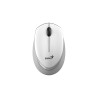 MOUSE GENIUS NX-7009 WHITE-GREY WIRELESS