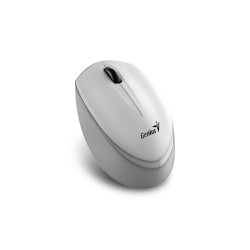 MOUSE GENIUS NX-7009 WHITE-GREY WIRELESS