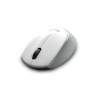 MOUSE GENIUS NX-7009 WHITE-GREY WIRELESS