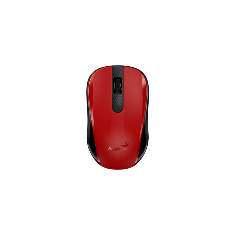 MOUSE GENIUS NX-8008S RED WIRELESS SILENCIOSO