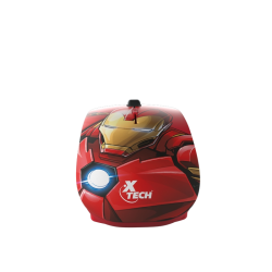 MOUSE X-TECH INALAMBRICO EDICION IRON MAN