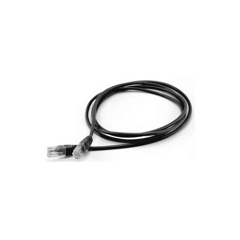 PATCHCORD CAT.5E – 0.6M GLC NEGRO