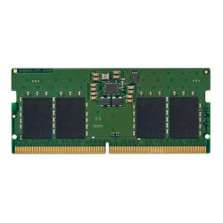 Memoria Ram Kingston Ddr5 8 Gb Pc5 4800 Cl40 Sodimm