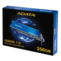 DISCO SSD M.2 NVME 256GB ADATA LEGEND 710