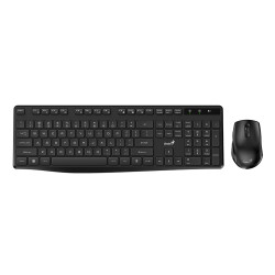 TECLADO MOUSE WIRELESS GENIUS KM-8206S SILENCIOSO