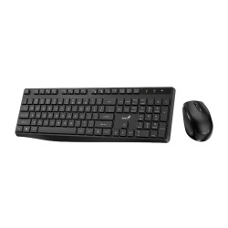 TECLADO MOUSE WIRELESS GENIUS KM-8206S SILENCIOSO