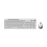 TECLADO MOUSE WIRELESS BT GENIUS SS8230 WHITE