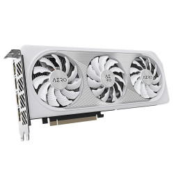 PLACA DE VIDEO 8GB RTX 4060 GIGABYTE AERO OC 8GB