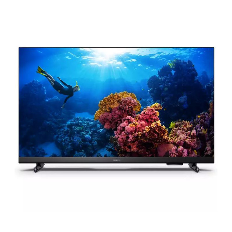 TV 32" PHILIPS 32PHD6918/77 LED HD SMART GOOGLE TV