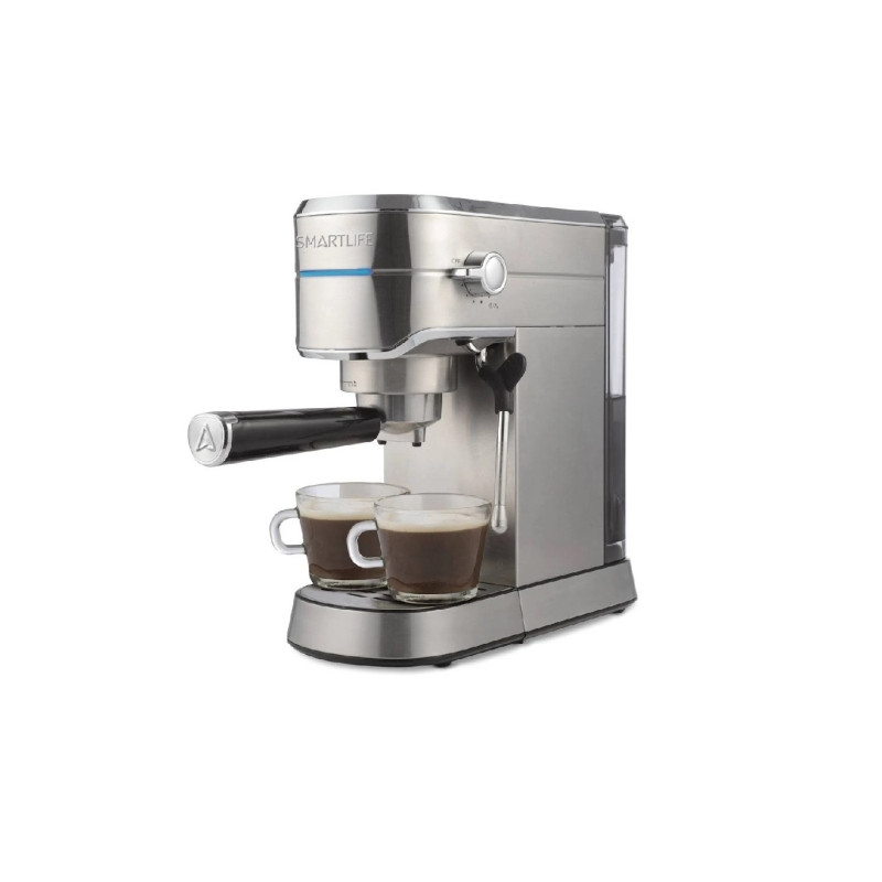 CAFETERA EXPRESO SMARTLIFE SL-EC5418NDG 3 en 1