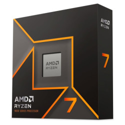 MICROPROCESADOR RYZEN 7 9700X AM5 CON VIDEO SIN COOLER