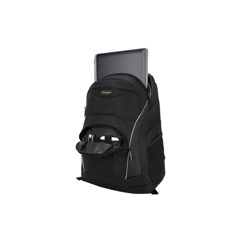 Mochila Targus 16" Motor Negra