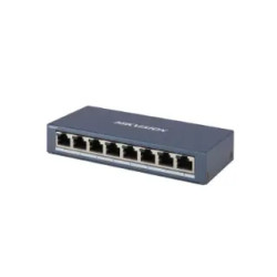 Switch Hikvision 8 puertos Gigabit DS-3E0508-E(B)