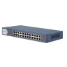 Switch Hikvision 24 puertos Gigabit DS-3E0524-E(B)