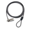 Candado DEFCON™ T-Lock Resettable Combo Cable Lock