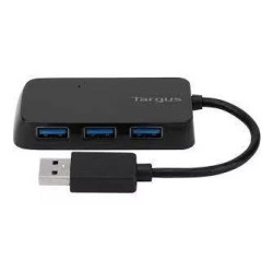 HUB TARGUS USB 3.0 DE 4 PUERTOS