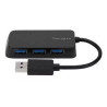 HUB TARGUS USB 3.0 DE 4 PUERTOS