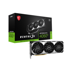 PLACA DE VIDEO MSI GeForce RTX™ 4060 Ti VENTUS 3X 16G OC