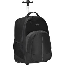 Mochila Targus 16” Compact Rolling Black