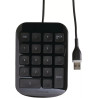 Teclado Numerico Targus Akp10us Usb Plug And Play Negro