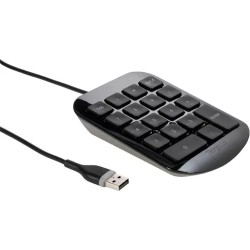 Teclado Numerico Targus Akp10us Usb Plug And Play Negro