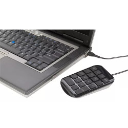 Teclado Numerico Targus Akp10us Usb Plug And Play Negro