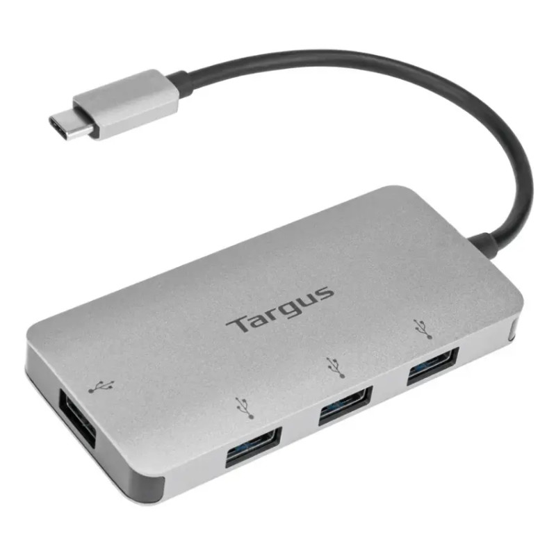 Hub Targus Usb-c A 4 Usb 3.0 Ach226bt