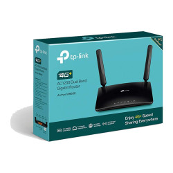 ROUTER 4P TP-LINK ARCHER MR600 4G+CAT6 AC1200 GIGA