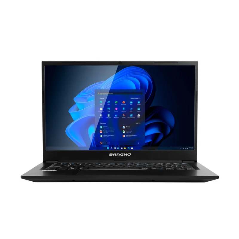 NOTEBOOK BANGHO BES PRO T4 i7 14" 16GB SSD 480GB W11 PRO