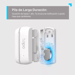 SENSOR TP-LINK TAPO CONTACTO INTELIGENTE TAPO T110