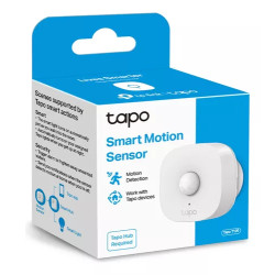 Sensor Movimiento Para Alarma Tp-link Tapo T100 Smart Home