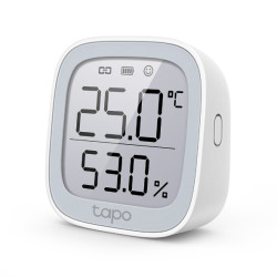 Sensor Smart Home Temperatura Humedad Tp-link Tapo T315 V1.0