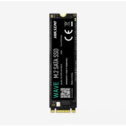 DISCO ESTADO SOLIDO SSD M.2 256GB HIKSEMI WAVE