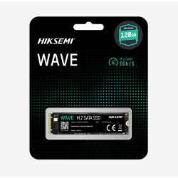 DISCO ESTADO SOLIDO SSD M.2 256GB HIKSEMI WAVE