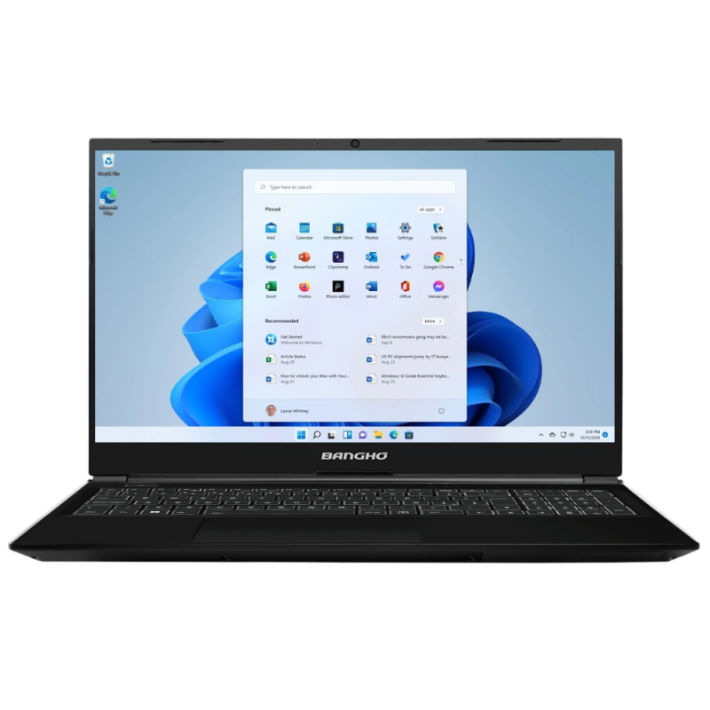 NOTEBOOK BANGHO BES PRO INTEL CORE I5 15,6" SSD 480GB DDR4 8GB FREE DOS