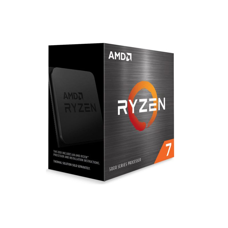 MICROPROCESADOR AMD Ryzen 7 5800XT AM4 (8 Core) SIN VIDEO CON COOLER