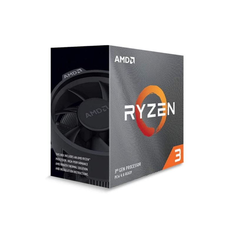 MICROPROCESADOR AMD RYZEN 3 5300G C/COOLER C/VIDEO AM4